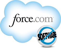 Force.com, Force.com Cloud Computing, Force.com SAAS PAAS, Salesforce.com